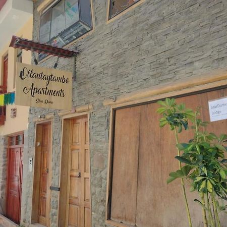 Hostal Ollantaytambo Apartments Esterno foto