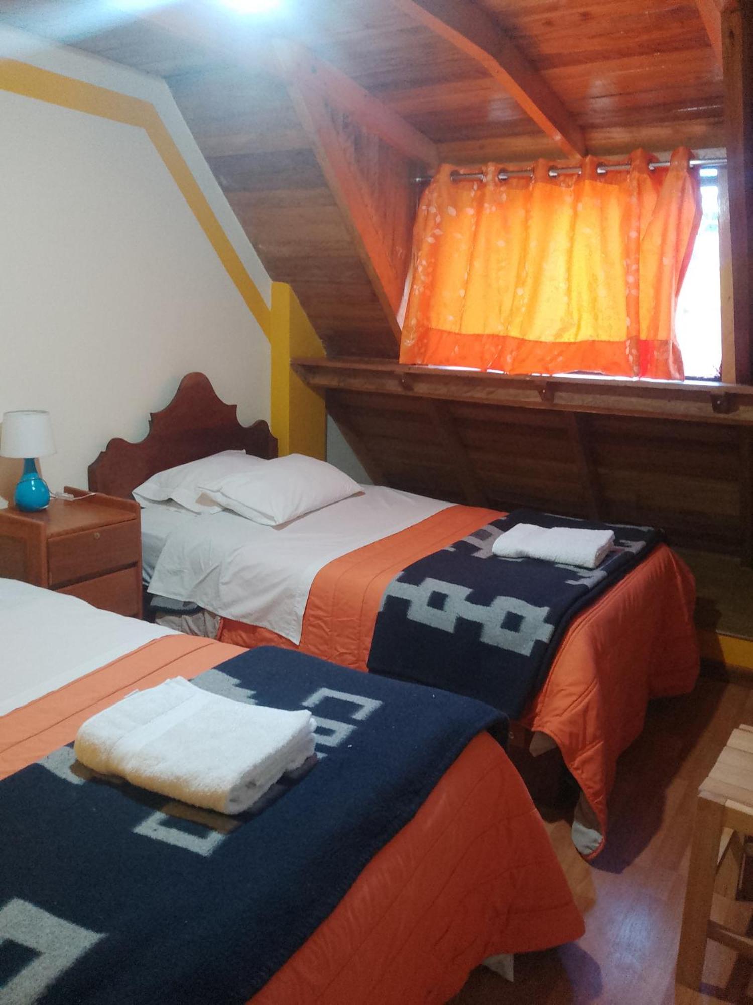Hostal Ollantaytambo Apartments Esterno foto