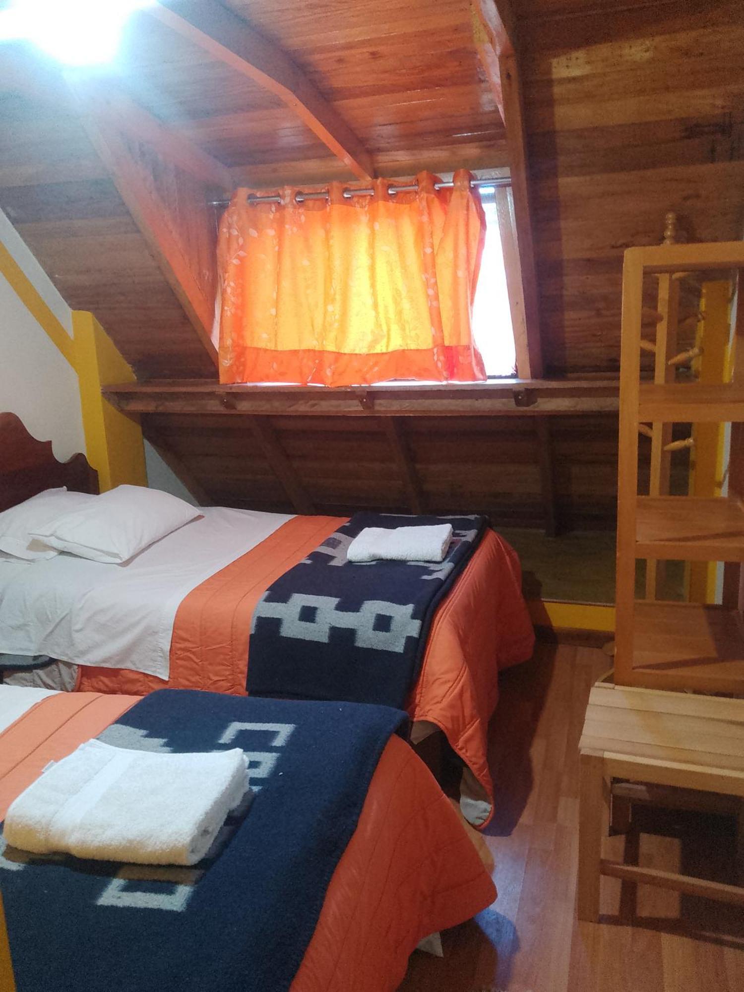 Hostal Ollantaytambo Apartments Esterno foto