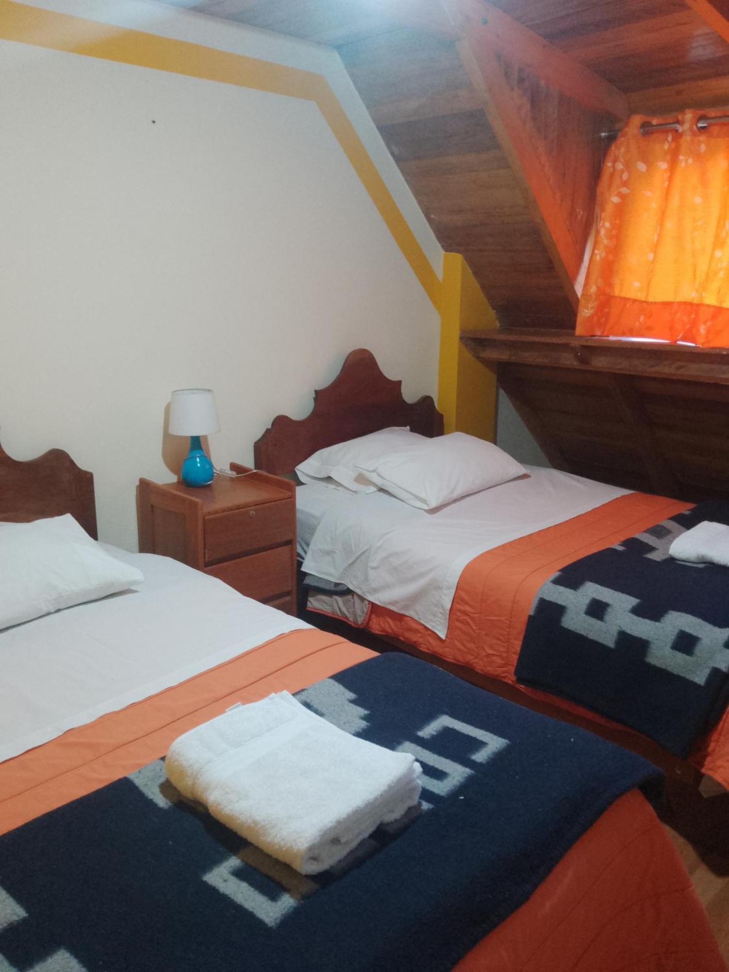 Hostal Ollantaytambo Apartments Esterno foto