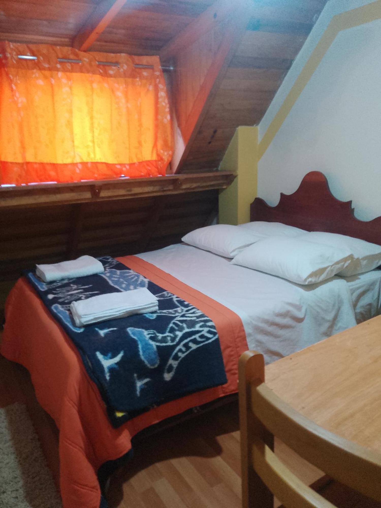 Hostal Ollantaytambo Apartments Esterno foto
