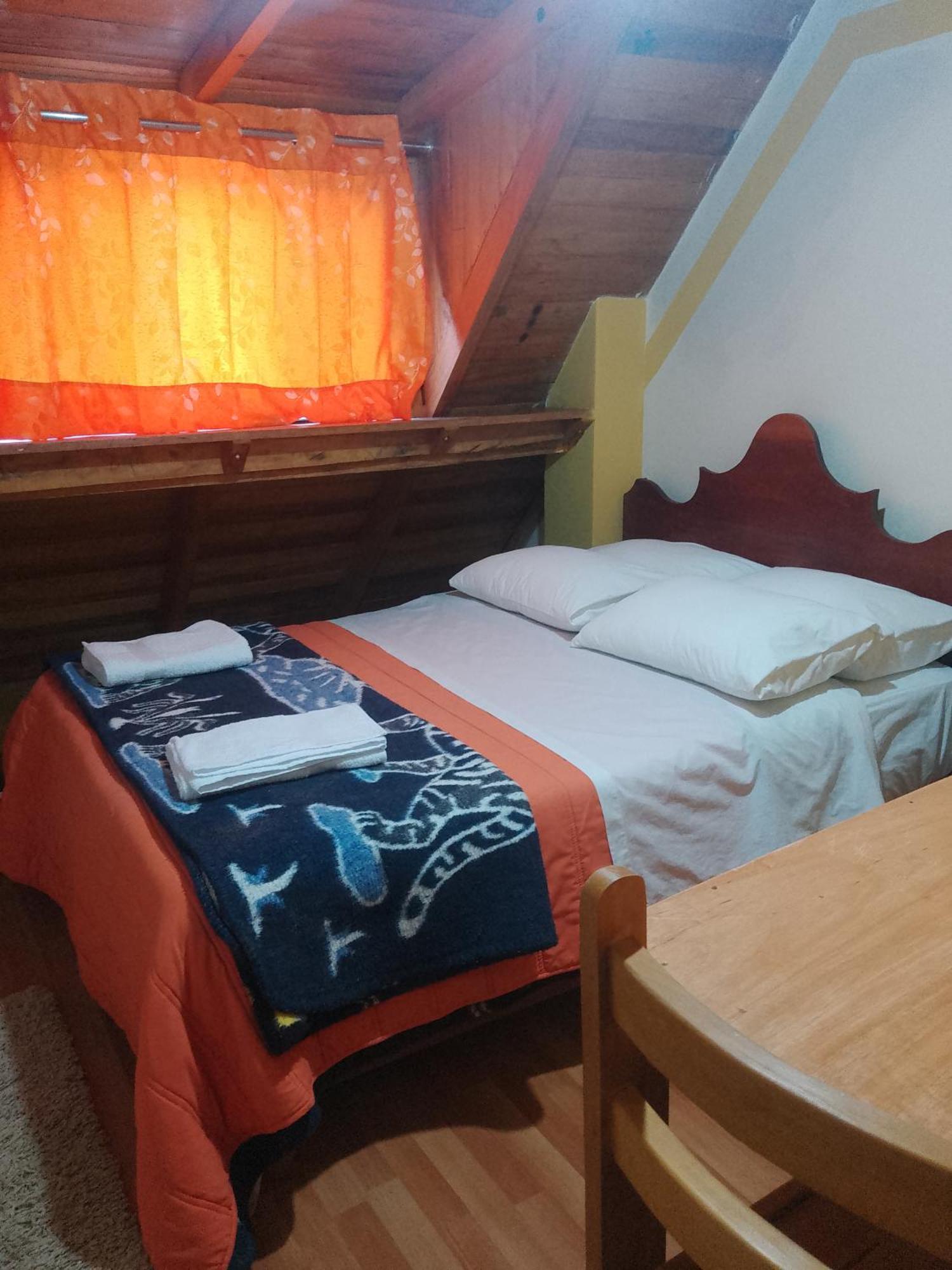 Hostal Ollantaytambo Apartments Esterno foto