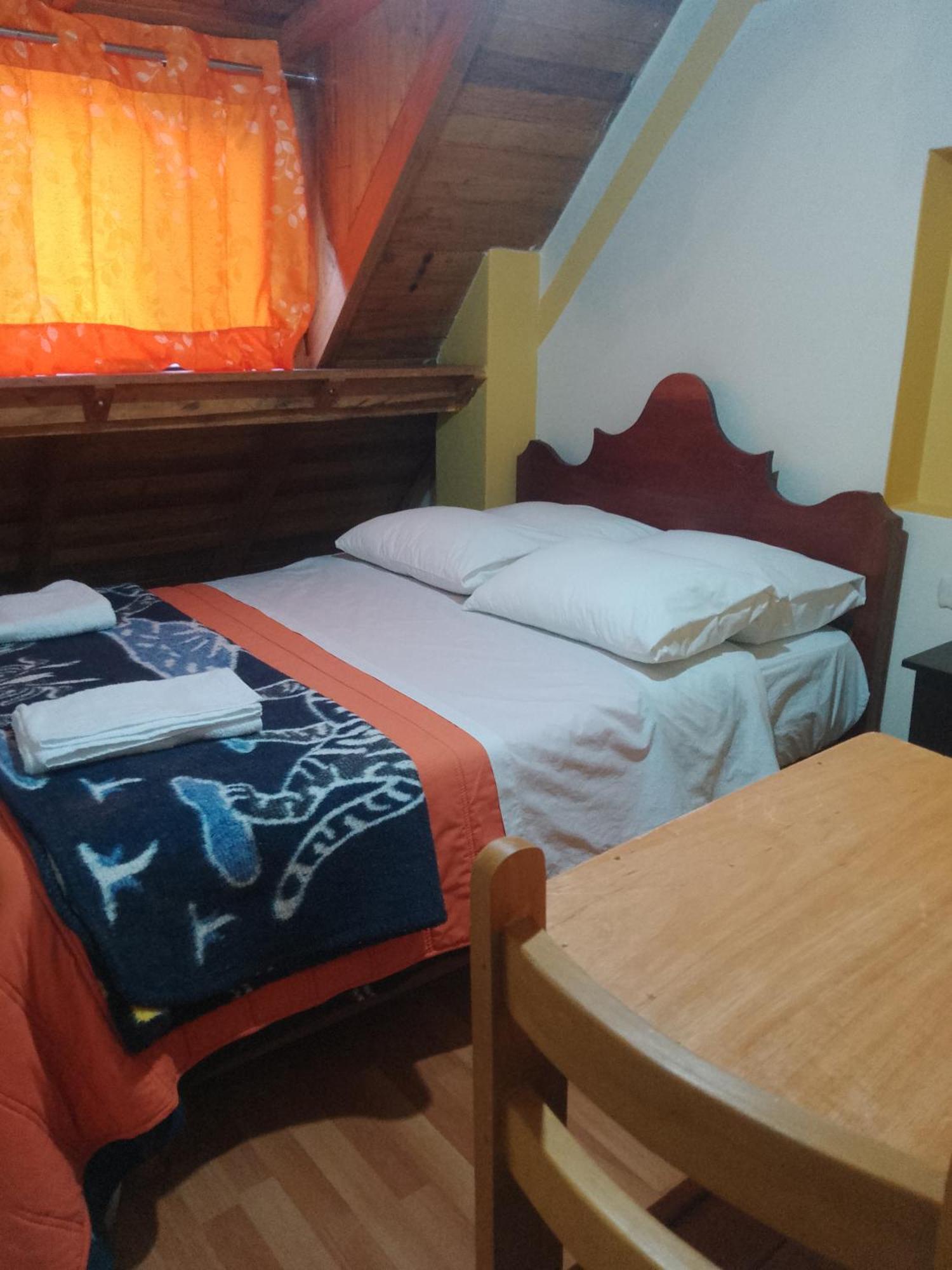 Hostal Ollantaytambo Apartments Esterno foto