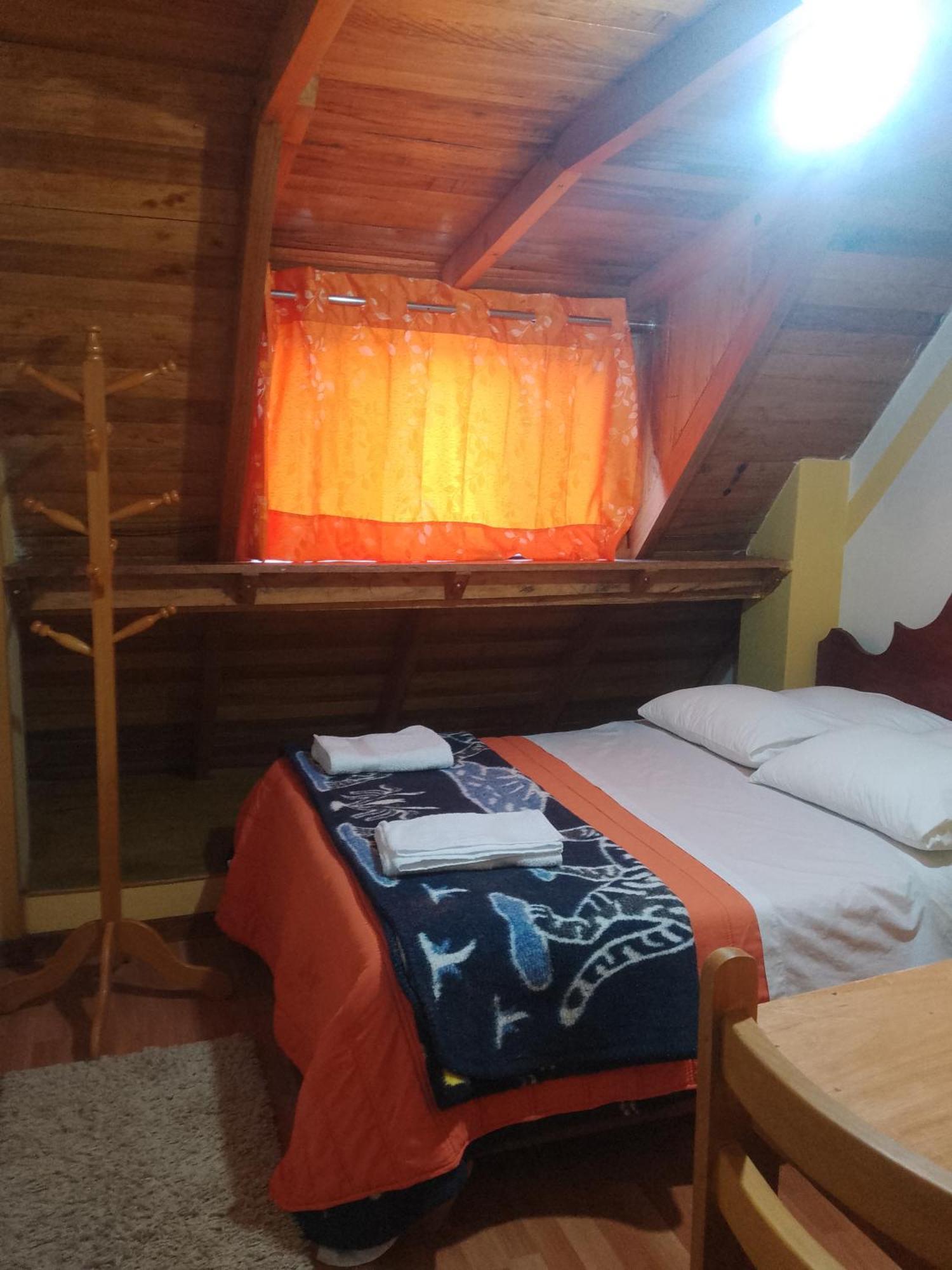 Hostal Ollantaytambo Apartments Esterno foto