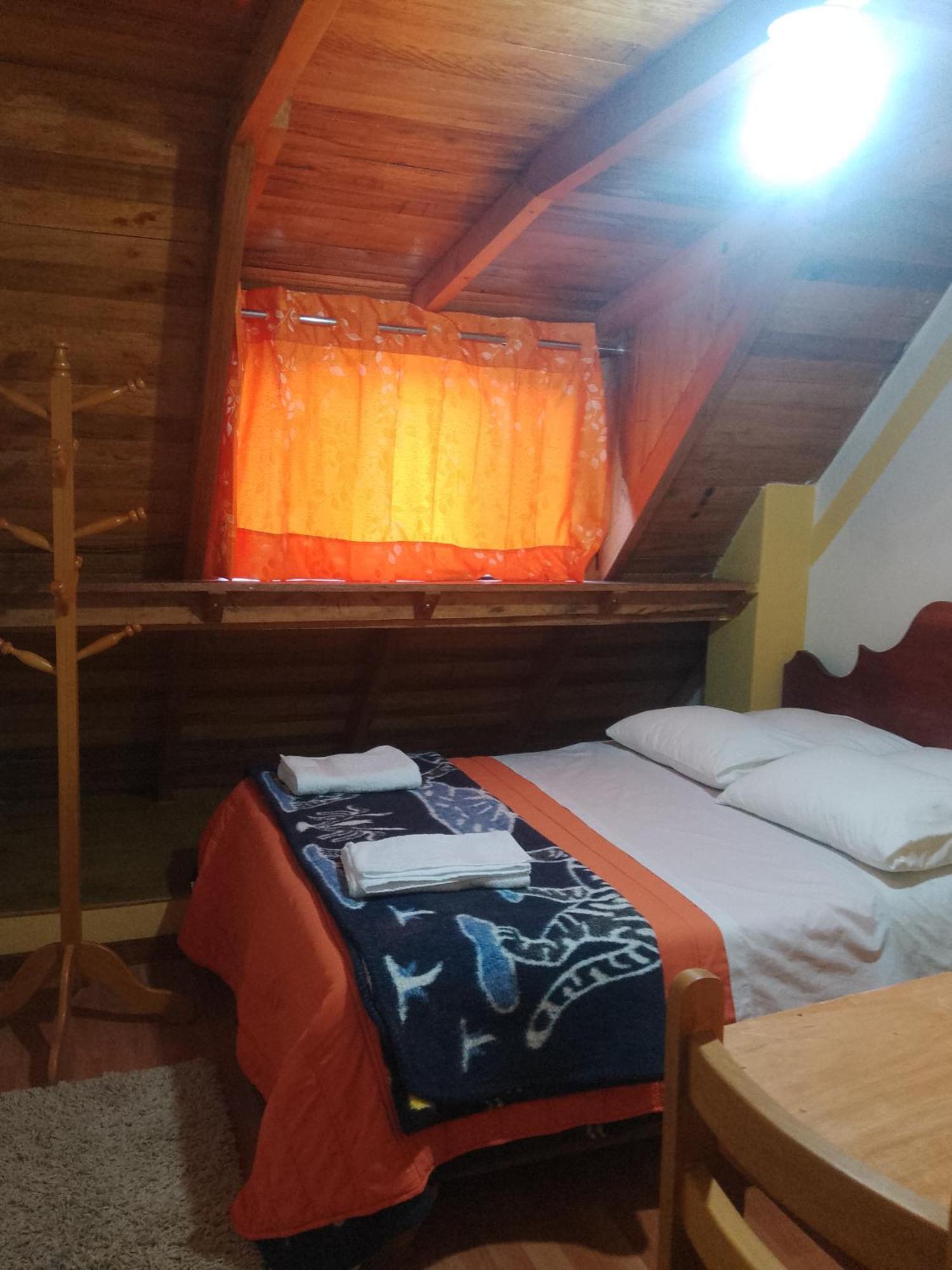 Hostal Ollantaytambo Apartments Esterno foto